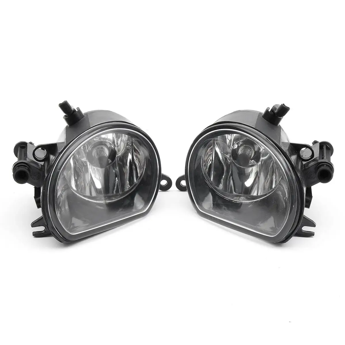  1 Pair Car Front Bumper LED H11 Fog Light Lamps Headlight Left&Right For AUDI Q7 2010 2011 2012 201 - 32974169405