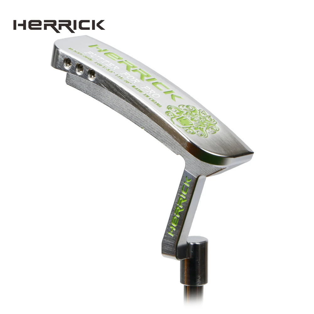 Herrick نادي الغولف تسكع برو-1 الرجال الحق وسلم الصلب رمح الأخضر اللون 2019 جديد