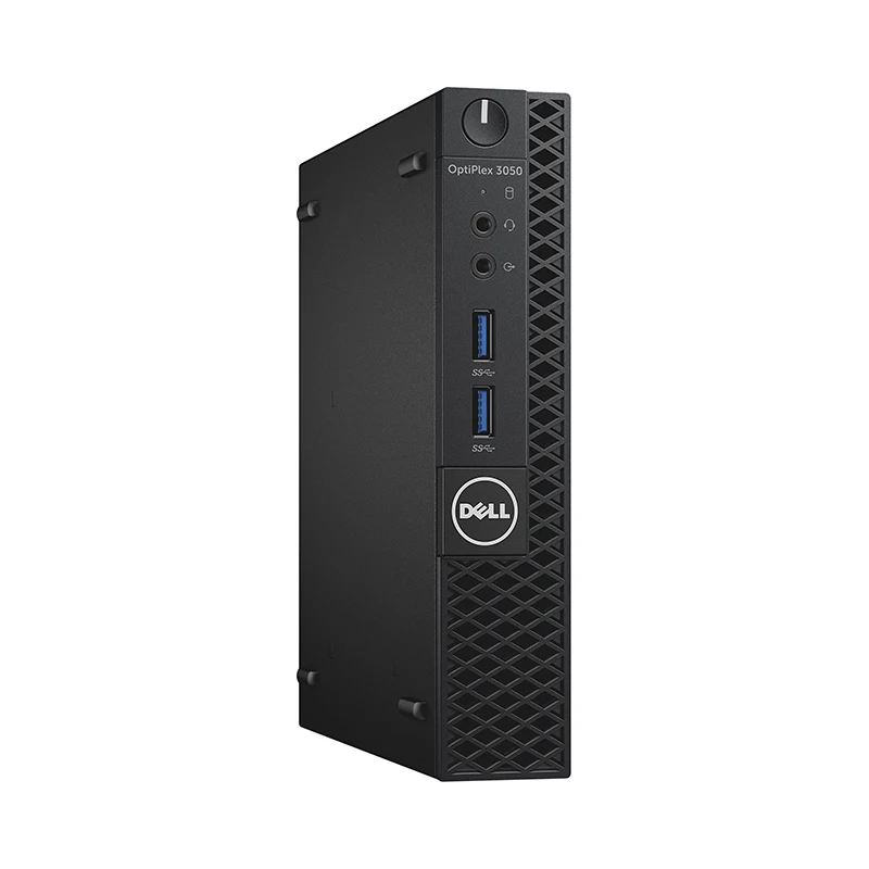 Компьютер Dell Optiplex 3050 Micro i5 6500T/4Гб/500Гб/HDG530/black/Win10 (3050 2547)|Настольные ПК| |