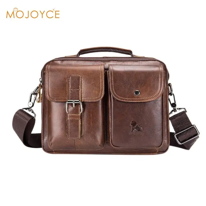 خمر حقيبة جلدية أصلية أعلى-حقائب بيد الرجال الرجعية الكتف Crossbody أكياس رسول رفرف عارضة حقائب الذكور حقيبة جلدية خمر حقيبة جلدية أصلية أعلى-حقائب بيد الرجال الرجعية الكتف Crossbody أكياس رسول رفرف عارضة حقائب الذكور حقيبة جلدية