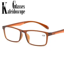Винтажные очки для чтения, мужские и женские TR90, очки по рецепту, очки для чтения из смолы, очки для пресбиопической диоптрии+ 1,0 1,5 2,0 2,5 3,0