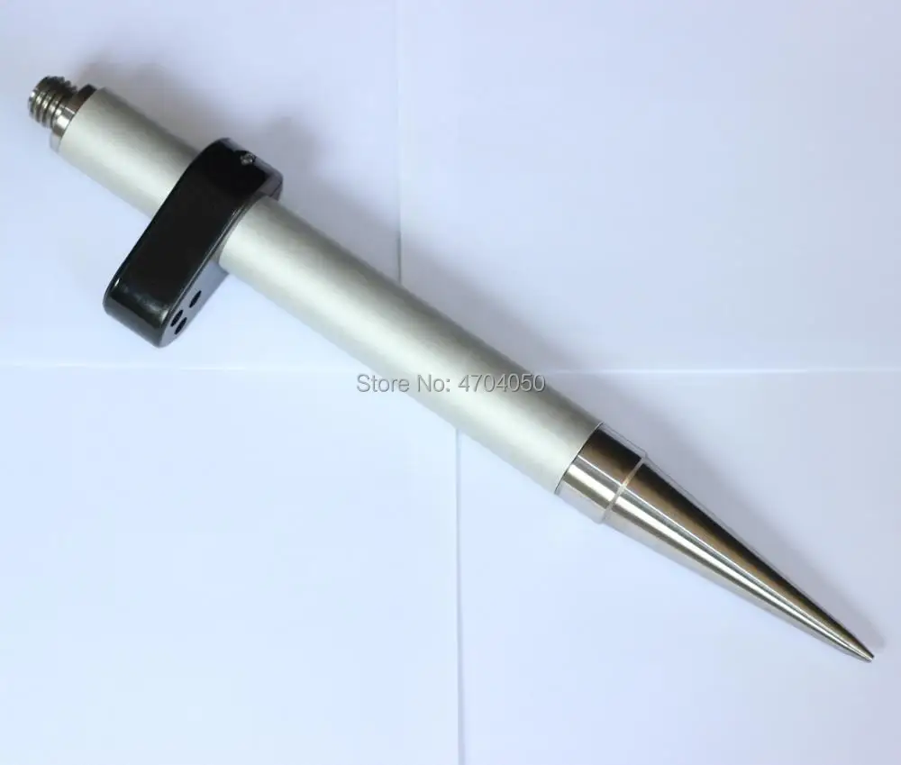 

NEW 30CM HEIGHT MINI PRISM POLE FOR 5/8" THREAD PRISMS /TOTAL STATION SURVEYING