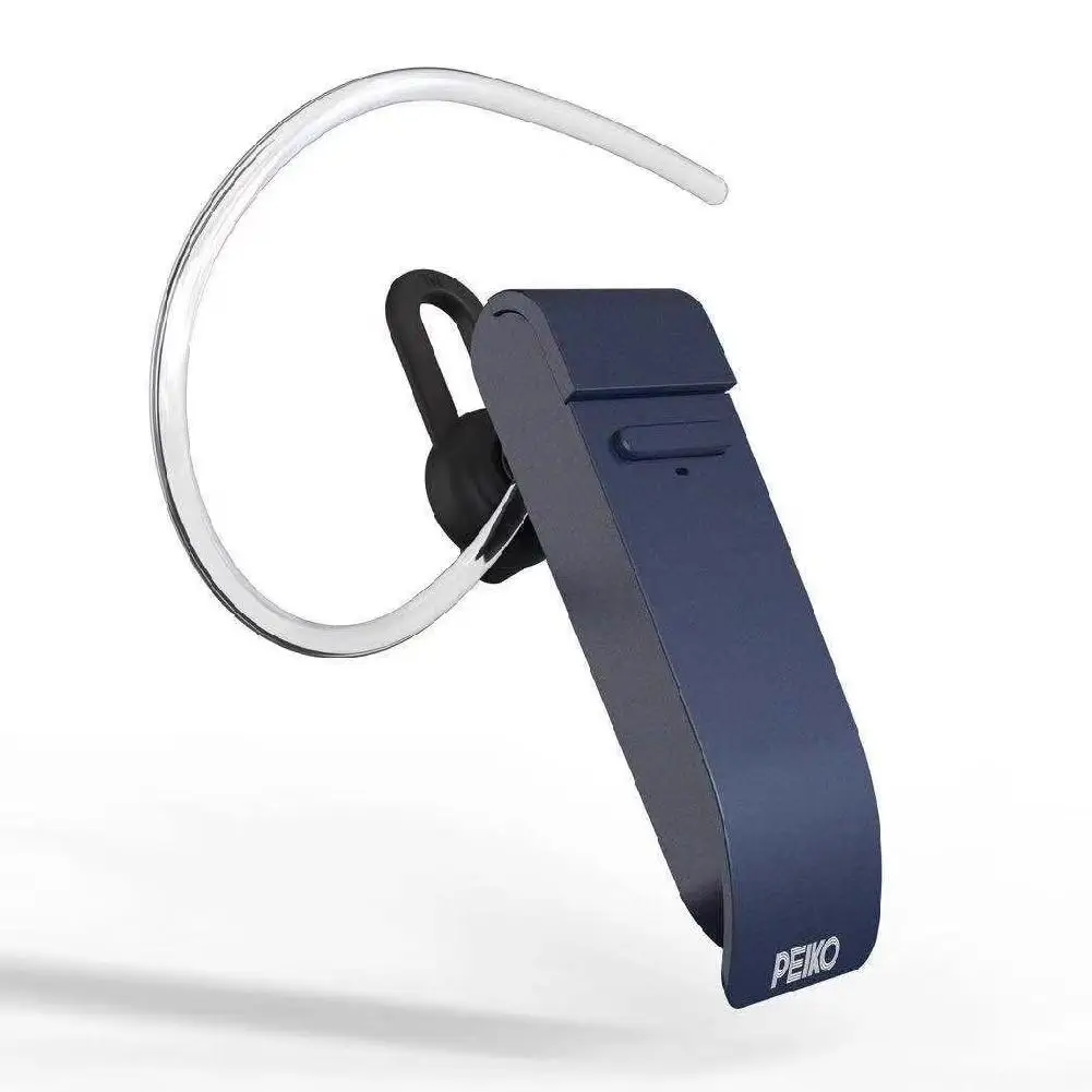 

HobbyLane Peiko Real-time Translation Earphone Wireless Business Earbuds 25 Languages Bluetooth Headset d25