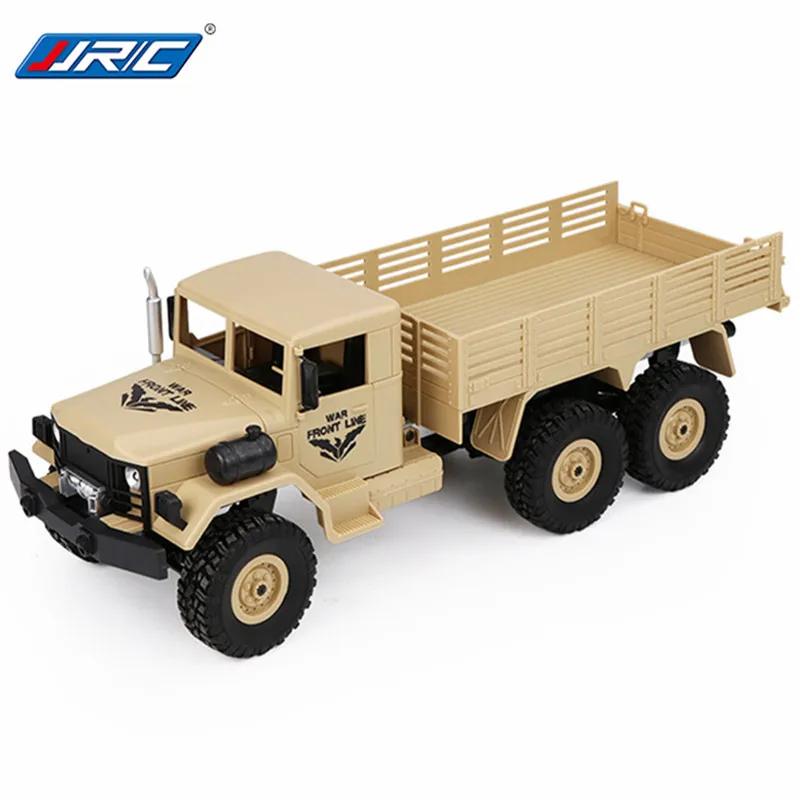 RC автомобиль JJRC Q63 1:16 2 4 г Радио машина 4WD/6WD гусеничный внедорожный военный