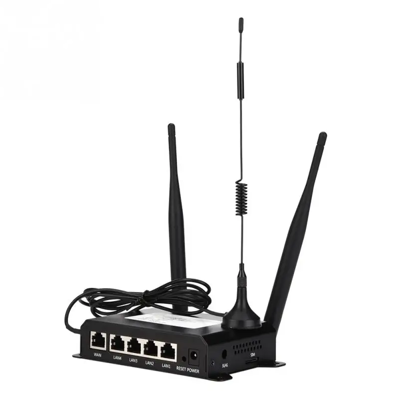 Портативный Wi Fi роутер 4G LTE USB карманный мобильный беспроводной сетевой Лидер