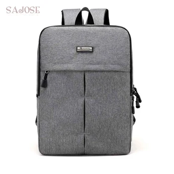 

Men Backpack For 13.3 inches Laptop Backbag Large Oxford Stundet Backpacks Casual Style Bags Fashion Brand Backpack For Teenage