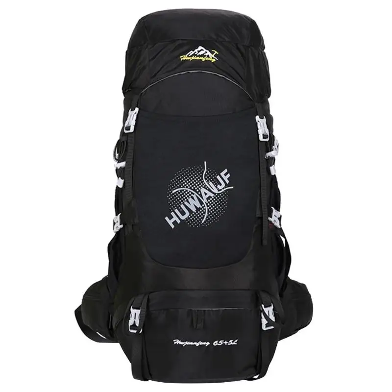 

25/40/50/60/70L Outdoor Backpack Camping Bag Waterproof Mountaineering Hiking Backpacks Molle Sport Bags Climbing Rucksack