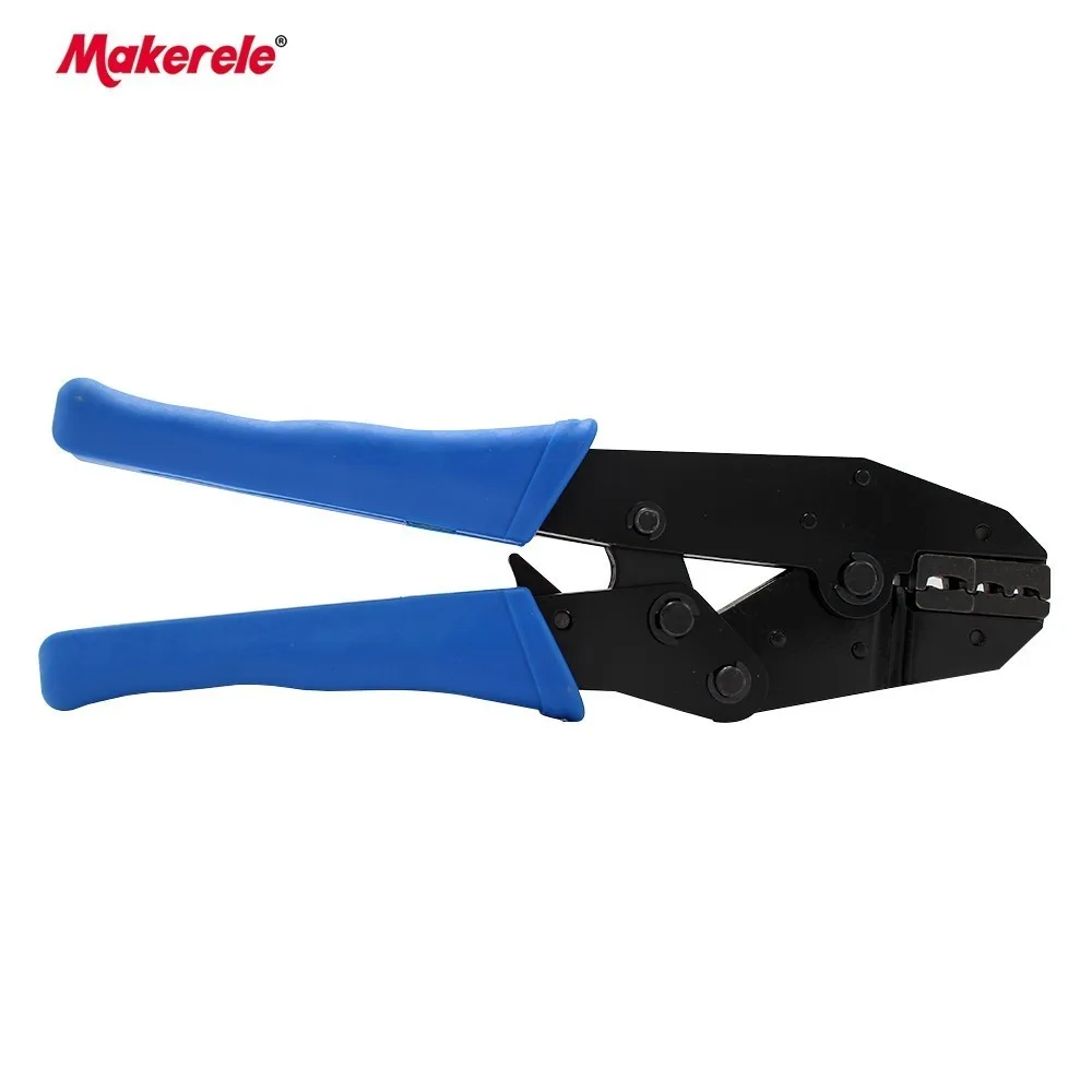HM-03C hand crimping tool 0.5-6mm2 electrical for non-insulated plugs connectors wire cutter crimper tool for promotion 1 pcs