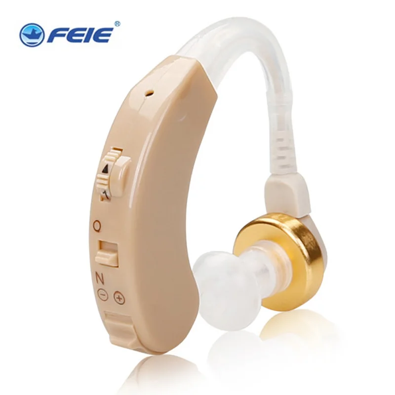 Professional Hearing Aids Personal TV Sound Amplifier Hearing Aid