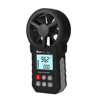 

MUSTOOL MT62 Digital Anemometer Wind Scale Air Volume Measure Temperature Meter Real-time Average Wind Speed Air Volume Meter