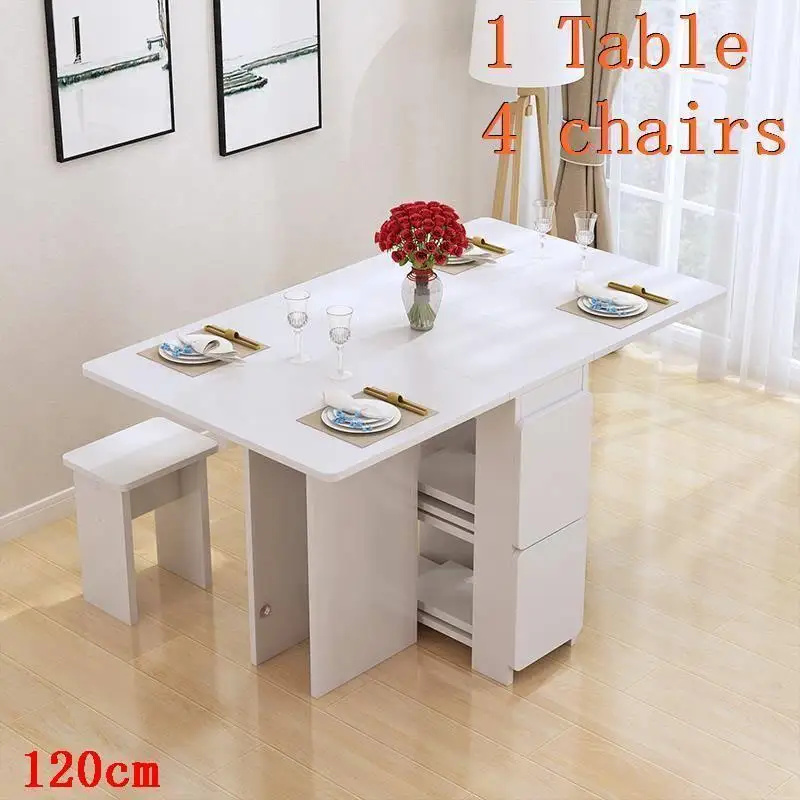 Eettafel Tavolo Da Pranzo Salle A Manger Moderne Yemek Masasi Shabby Chic Wooden Folding Bureau Desk Mesa De Jantar Dining Table