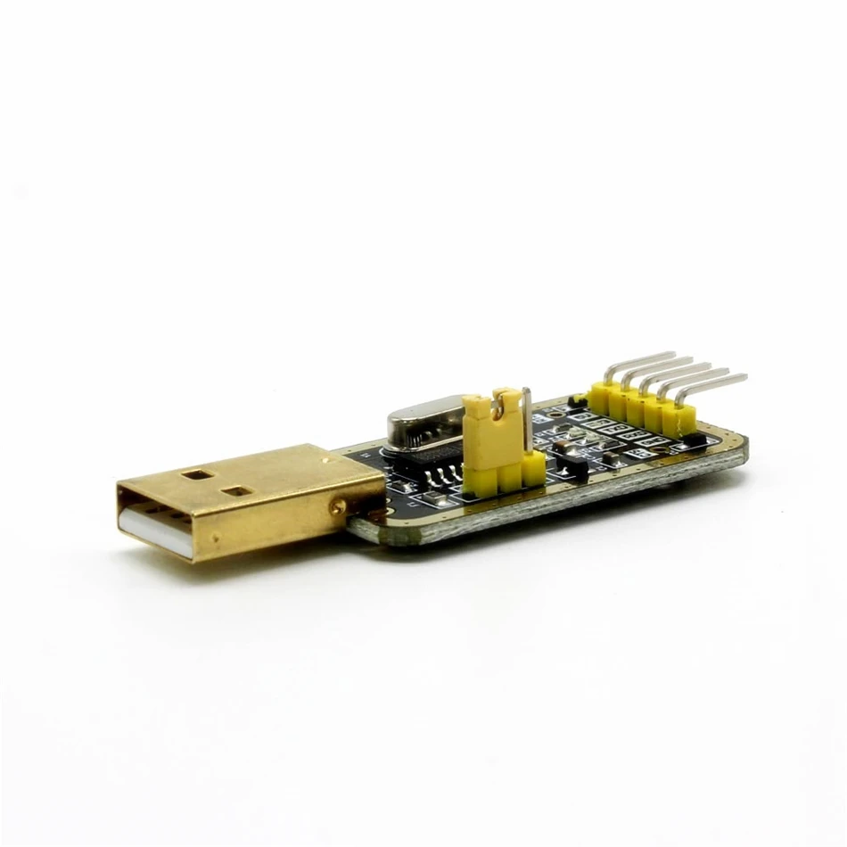 CH340 модуль вместо PL2303 CH340G RS232 к TTL обновления USB последовательному порту в девять