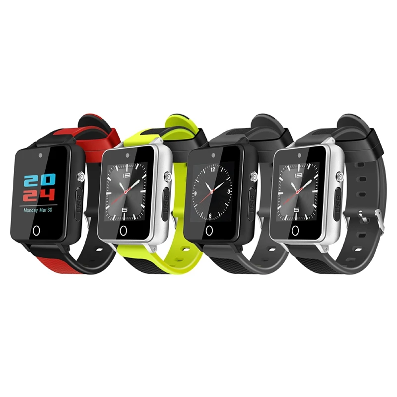 E9 Android WIFI Business Dual Quad-Core HD Camera Card Call GPS Navigation Watch Mobile Phone, Used For Travel Office Gifts Fo