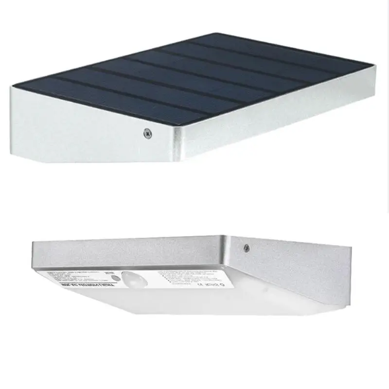 

48 LED PIR Motion Sensor Solar Light IP65 Waterproof Garden Security Lamp Outdoor Wall Street Lamp