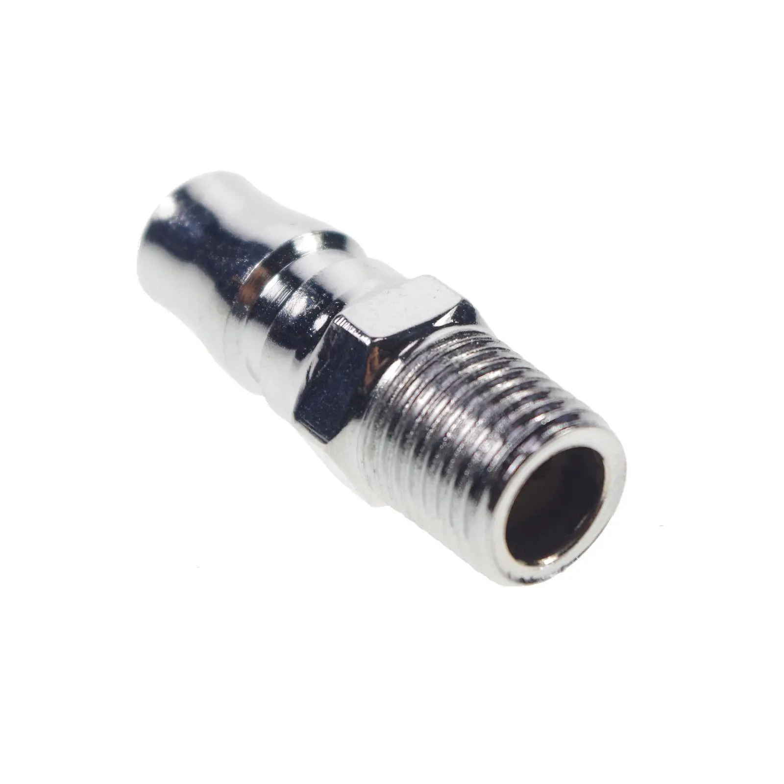 

3/8" Male BSPT Zinc Alloy Pneumatic Air Quick Coupler Socket Connector PM-30