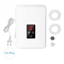 Озоновый генератор очиститель воздуха фруктовый стерилизатор воды очиститель воздуха машина