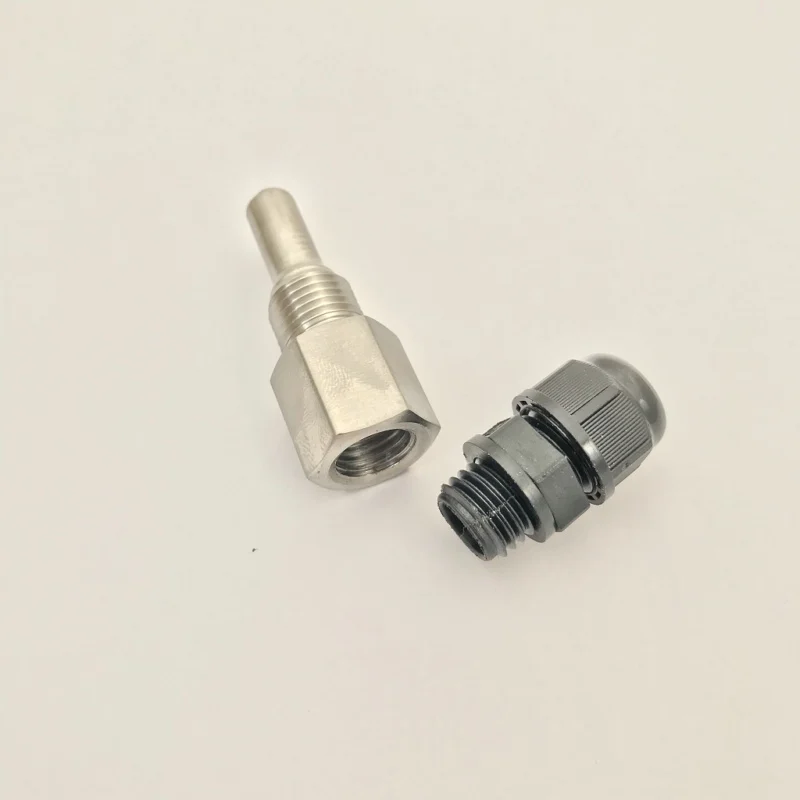 BSP1/4 &quotSUS304 SP41 020 2 см термоусадочная втулка Dia.6 OD 8 мм нержавеющая сталь для