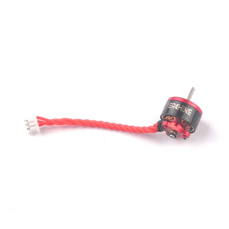 Eachine TRASHCAN 75 мм FPV гоночный Дрон запасные части TC0803 15000KV 1-2S бесщеточный двигатель