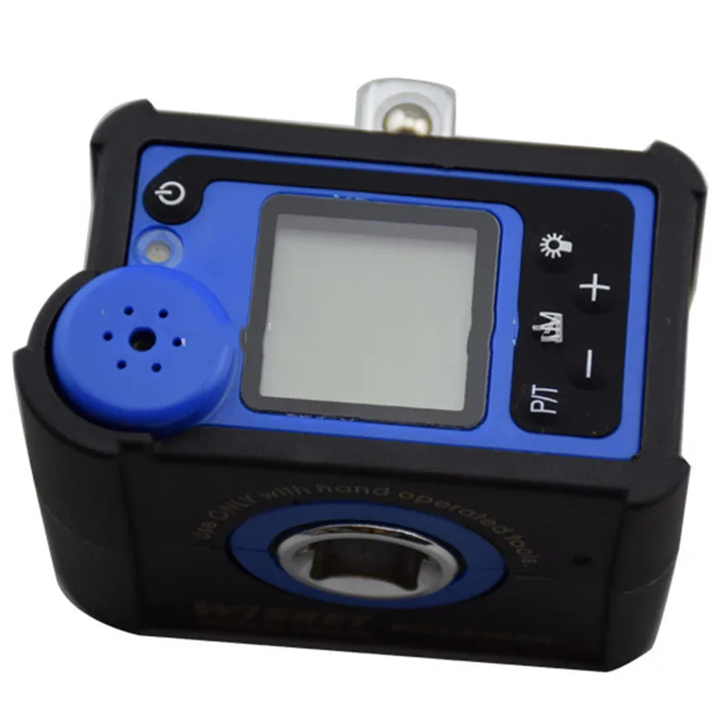 Adjustable Professional Electronic Digital Torque Wrench Torque Adapter