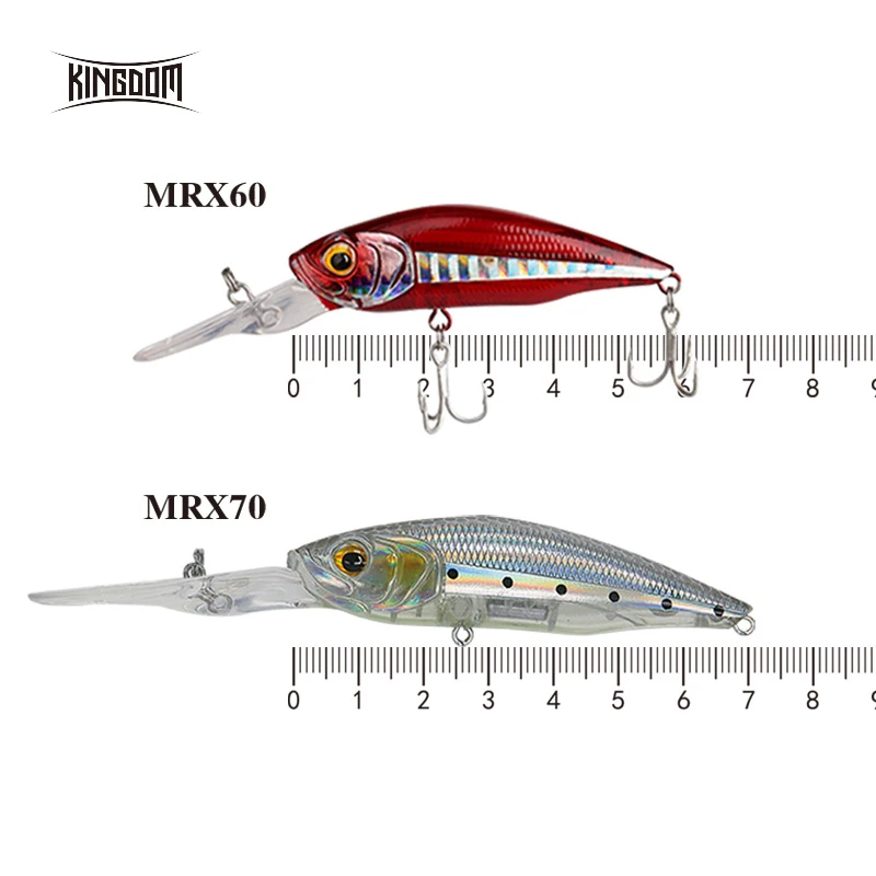 Kingdom Hot JERKBAIT Suspending Minnow рыболовные приманки 60 мм 70 хорошее действие воблеры высокое