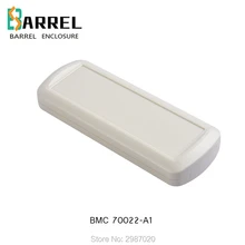 5 шт/лот 160*60*26,5 мм ручной пластиковый корпус управления электронным прибором DIY коробка управления электротехническими приборами выходной чехол