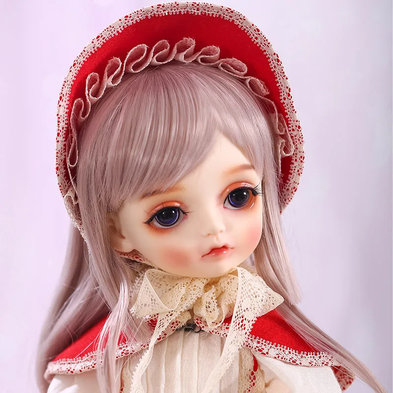 RL кукла RL праздник Bonbon BJD SD кукла детская для взрослых 1/4 Lassock девушки Luts Oueneifs игрушки из полимера бесплатные глаза