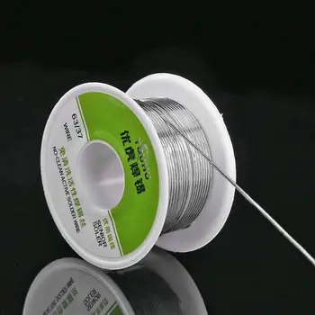 

50g/roll Rosin Core Solder Tin Wire Soldering Flux Reel Line Welding Wires