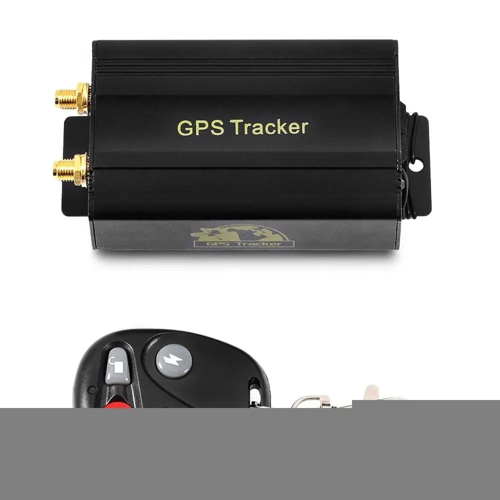 Автомобильный gps трекер Противоугонная сигнализация мини в реальном времени для