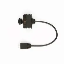 LeadingStar для Hubsan Zino H117S Радиоуправляемый Дрон Квадрокоптер запасные части батарея подключен кабель провода