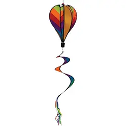 Воздушный шар Spinner Winds воздушный змей сад суд украшение дома воздушный канал игрушка-#1