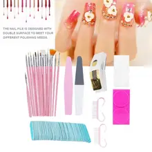 1 комплект, набор для дизайна ногтей, держатель для ногтей, механизированная пилка для ногтей, для новых начинающих, для наращивания ногтей, бумажный лоток, УФ Гель-лак для ногтей, маникюр, набор для маникюра