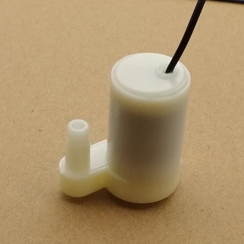 

DC 2.5-6V Low Noise Brushless Motor Pump120L/H Mini Micro Submersible Water Pump