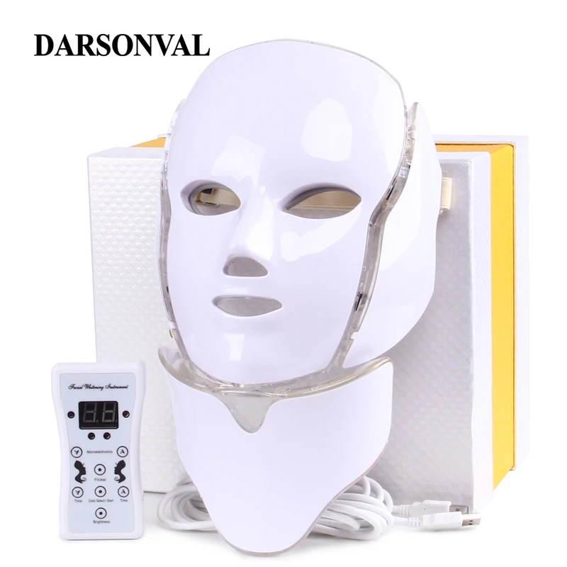 

LED Mask Beauty Anti Aging Machine Led Facial Masks Phototherapy Acne Remover Wrinkle Removal Facial Beauty Machine Skin Care
