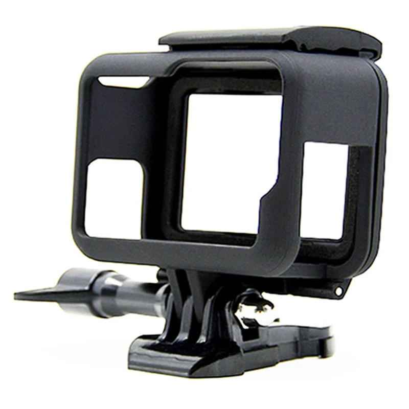 

Plastic Protective Standard Border Frame Case for Gopro hero 5 black Action Camera