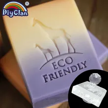 Жираф Экологичное мыло изготовление штамп ручной работы прозрачный натуральный органический штамп Стекло Мыло, акриловая часть на заказ