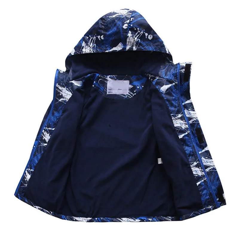 2019 Spring Autumn Kids Sport Jackets Children Polar Fleece Warm Coats Boy Outerwear Waterproof Windproof HoodieBoys Jackets 2019 Spring Autumn Kids Sport Jackets Children Polar Fleece Warm Coats Boy Outerwear Waterproof Windproof HoodieBoys Jackets