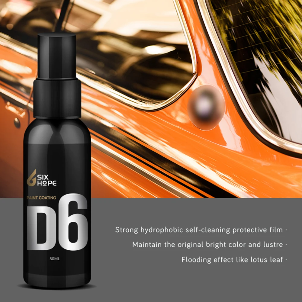 LEEPEE Лаковая Защитная пленка для автомобиля жидкое нано пальто против ...