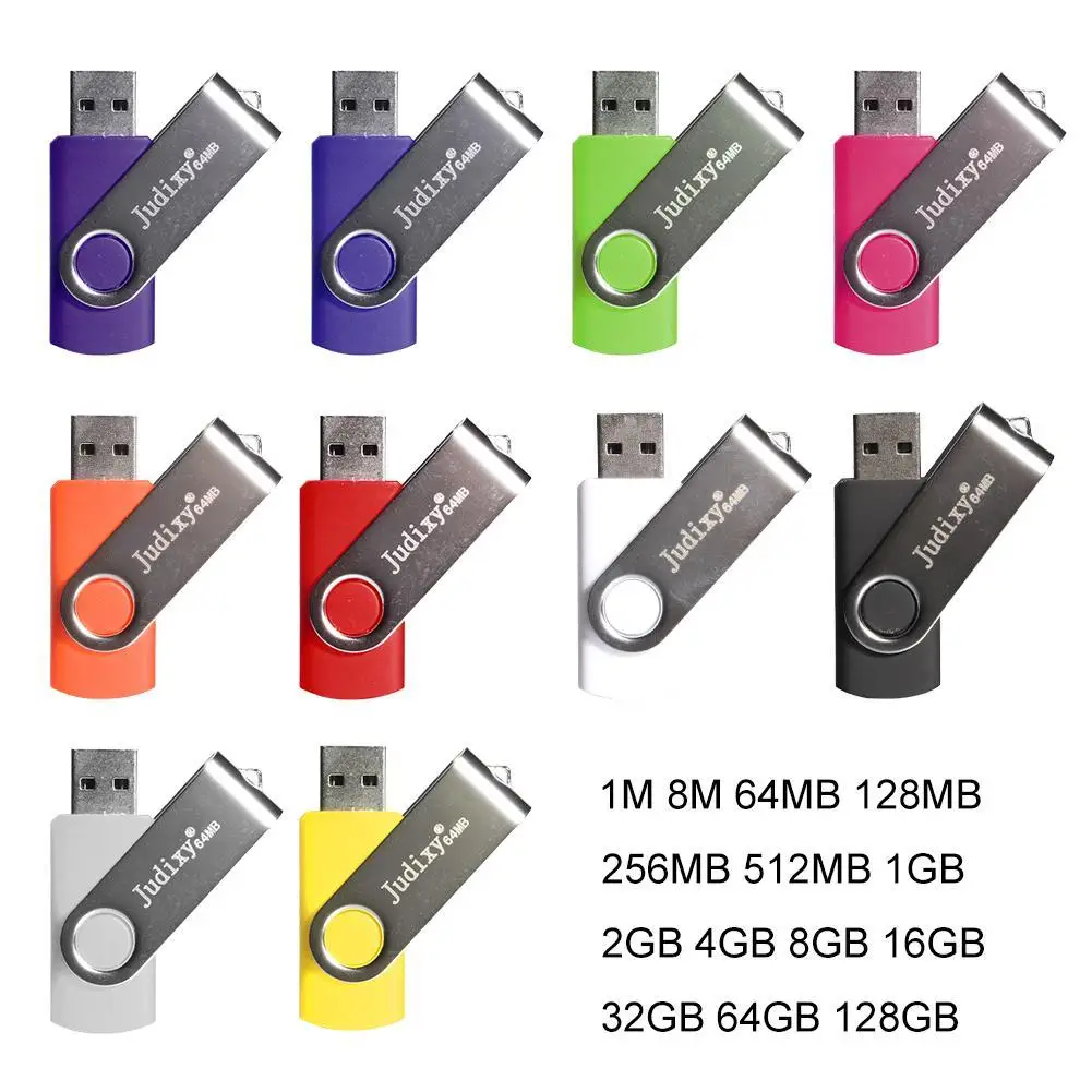 

Judixy CJF0818 128G USB Flash Memory Stick Thumb Pen Drive U-Disk
