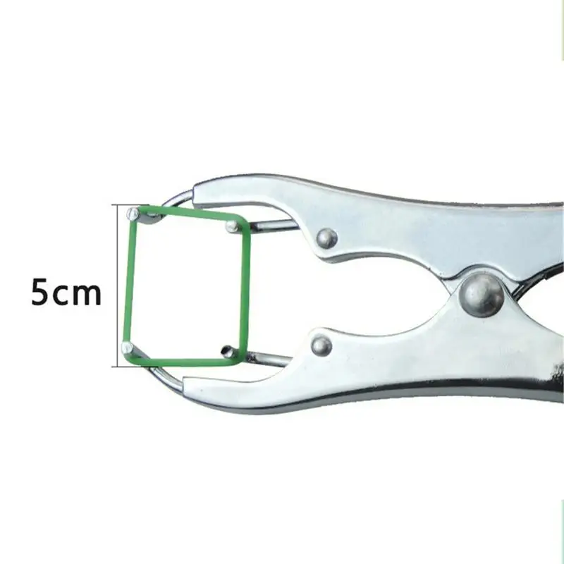 Фермерские поросята овечий хвост стыковочный зажим для кастрации плоскогубцы хвосты устройство хвостовой стыковки кольцо для кастрации расширительный зажим