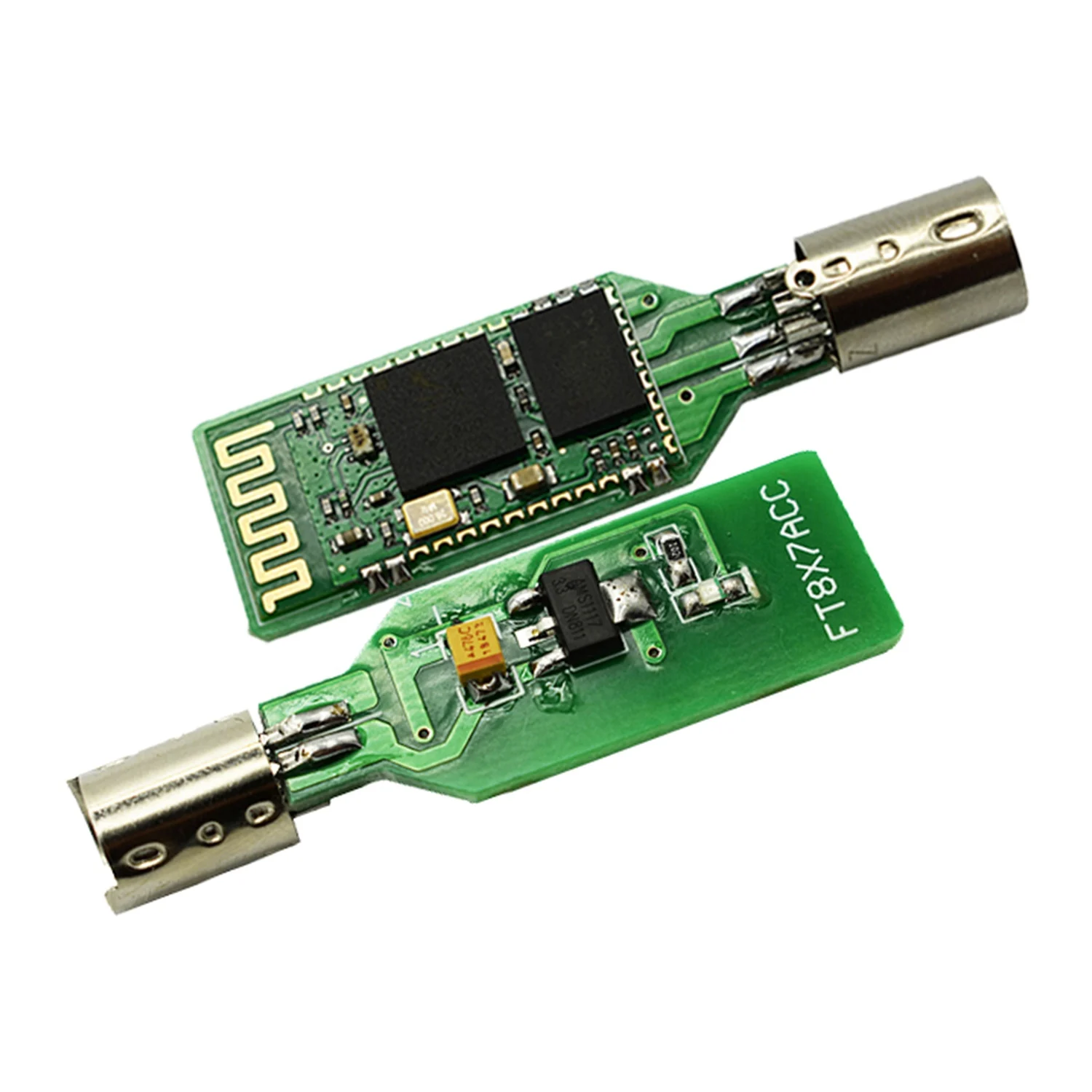 1 шт. Кабель адаптер с интерфейсом Cat Bluetooth для Yaesu Ft 817 857 897 8X7 Acc|Адаптеры AC/DC| |