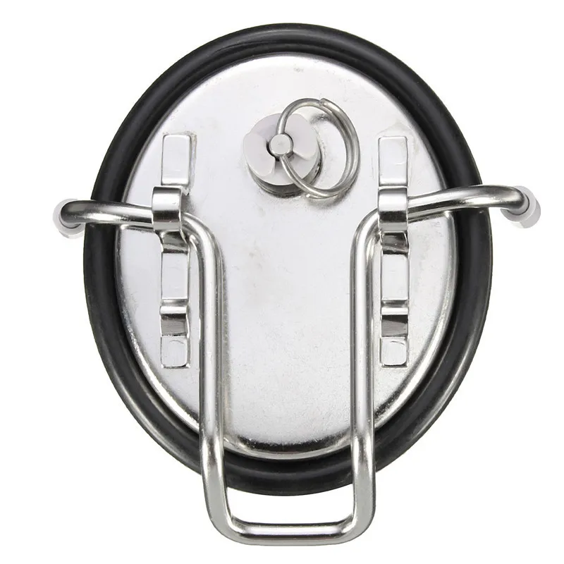

Stainless Steel Keg Lid Replacement Corny Keg Soda Lid Homebrew Beer Wine Barrel Cover Cap Beer Growler Keg Accessories