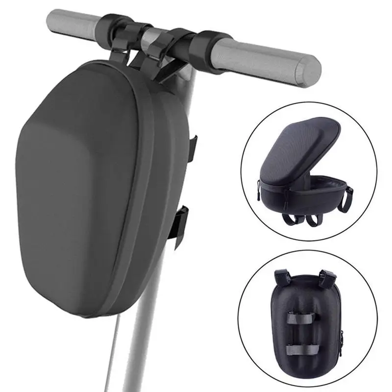 Sale 12 Inch Balance Car Headgear 600D EVA Bicycle Front Kit Electric Scooter Head Handle Bag Electric Skateboard Tool Storage Bag 0