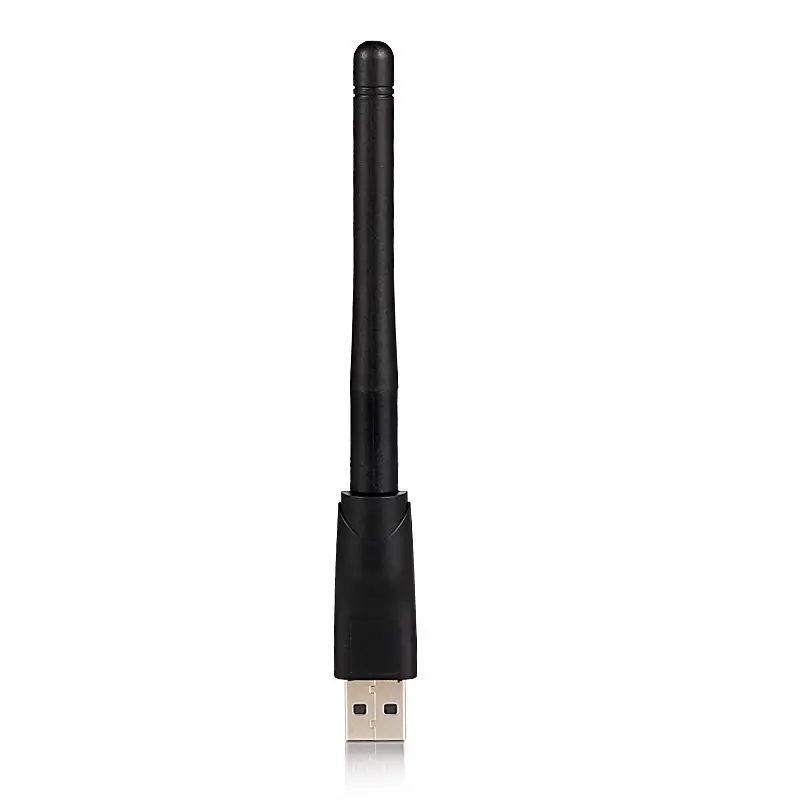 Ralink 5370 чипсет USB WiFi ключ для DVB S2 T2 цифровой ТВ приставка спутниковый приемник Youtube