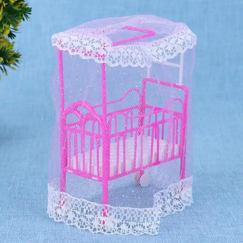 Berço de plastico para boneca Clearance