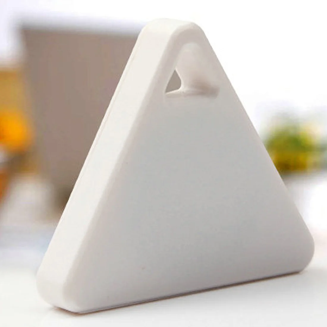  Kreative Nette Mini Bluetooth 40 Tracker GPS Locator Anti-verloren Tag Alarm Ultra-dünne GPS Tracke