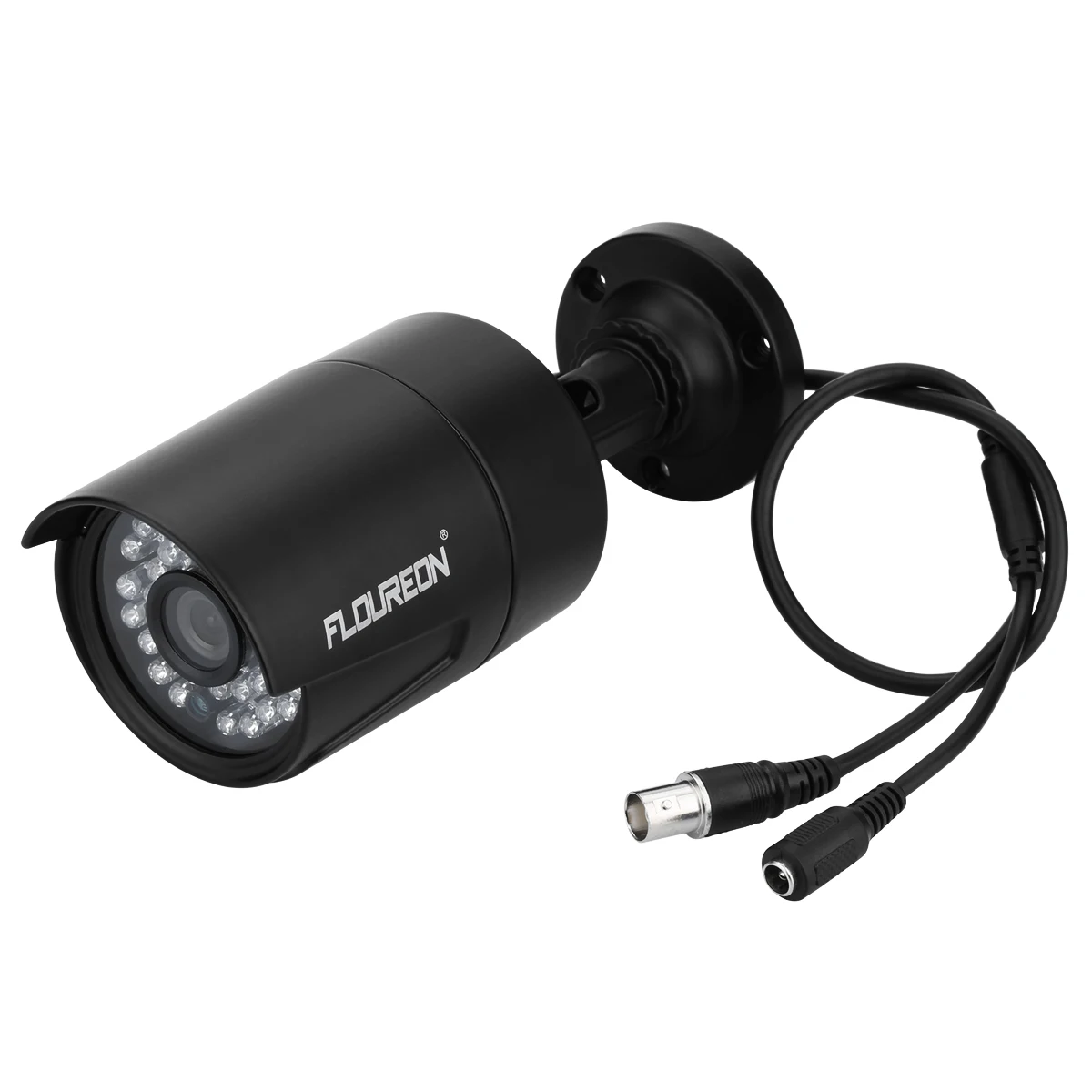 Floureon 1 X 8CH 1080N AHD DVR + 4 Открытый 2000TVL 960 P 3 Мп камера безопасности системы Комплект