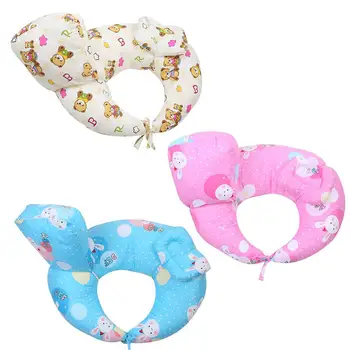 

Nursing Pillow Maternity Baby Breastfeeding Infant Cuddle Pillow Newborn Feeding Cotton Waist Cushion Head Protection