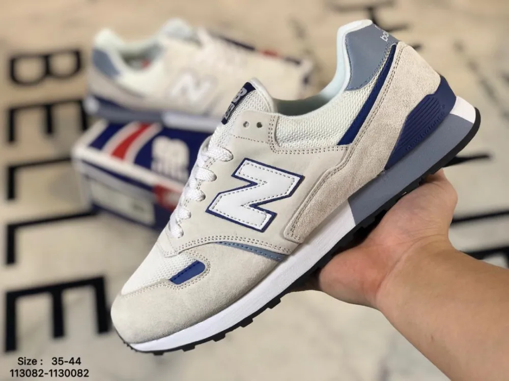 New Balance 446 Мужская и женская обувь для бега кроссовки для отдыха nb446 Уличная обувь 3 цвета Eur35-44