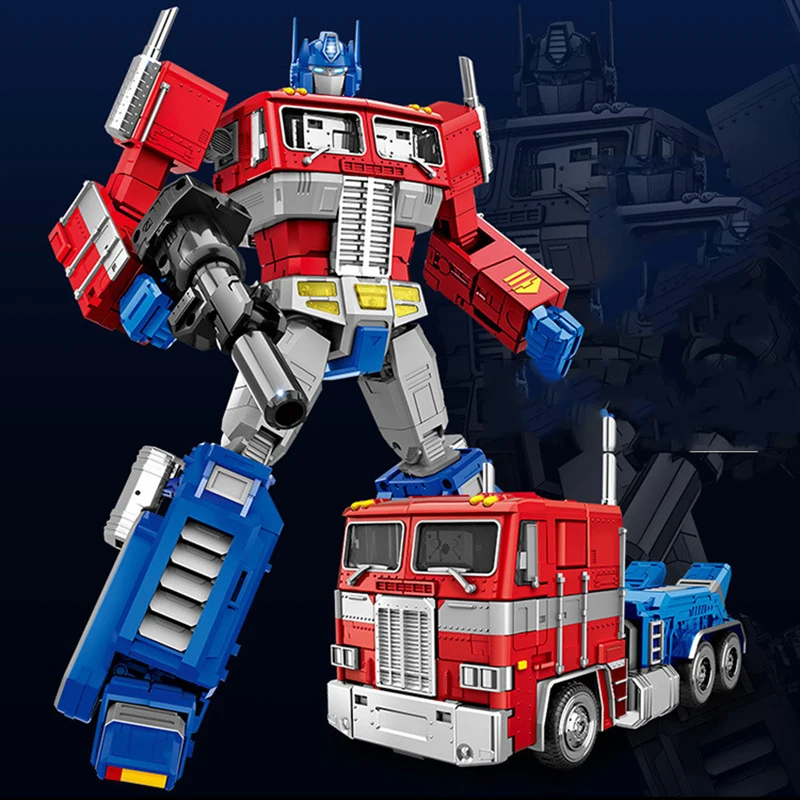 Transformation G1 MPP-10H Alloy Deformable Robot Car Action Trailer Movie model Container Commander MasterPiece Toys Boy Gift 