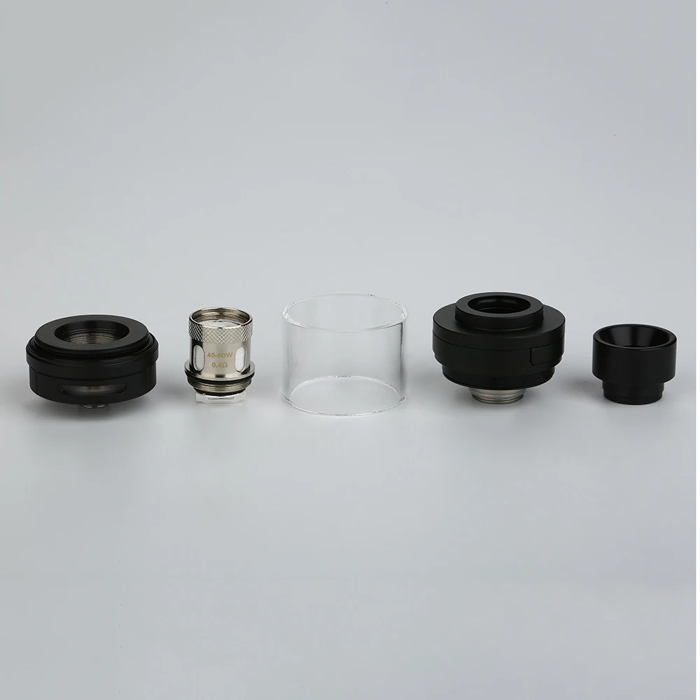 Оригинальный бак Geekvape Shield Sub Ohm 4 5 мл большой емкости с IM1 и IM4 головками катушки
